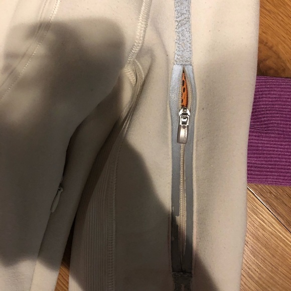 Lululemon scuba jacket - Picture 5 of 5